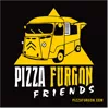 Logo Pizza Furgon